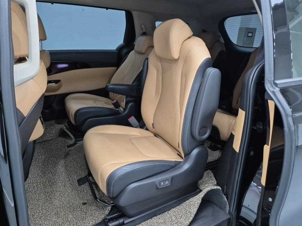 KIA Carnival 2021 Negro - Importación desde Corea - HF Imports Iquique - Foto 14