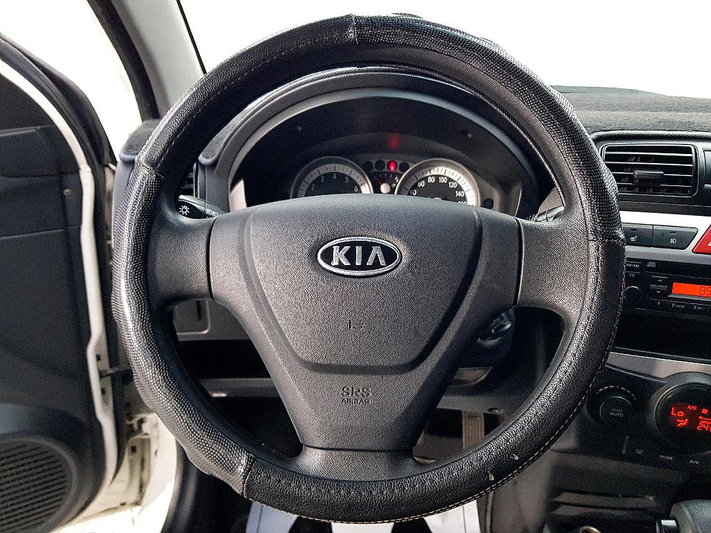 KIA Morning 2009 Blanco - Importación desde Corea - HF Imports Iquique - Foto 14