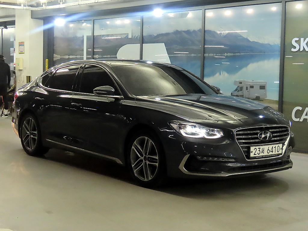 HYUNDAI Grandeur 2018 Gris - Importación desde Corea - HF Imports Iquique - Foto 1