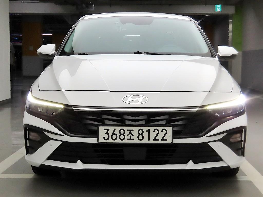 HYUNDAI Avante 2023 - Importación desde Corea - HF Imports Iquique - Foto 1