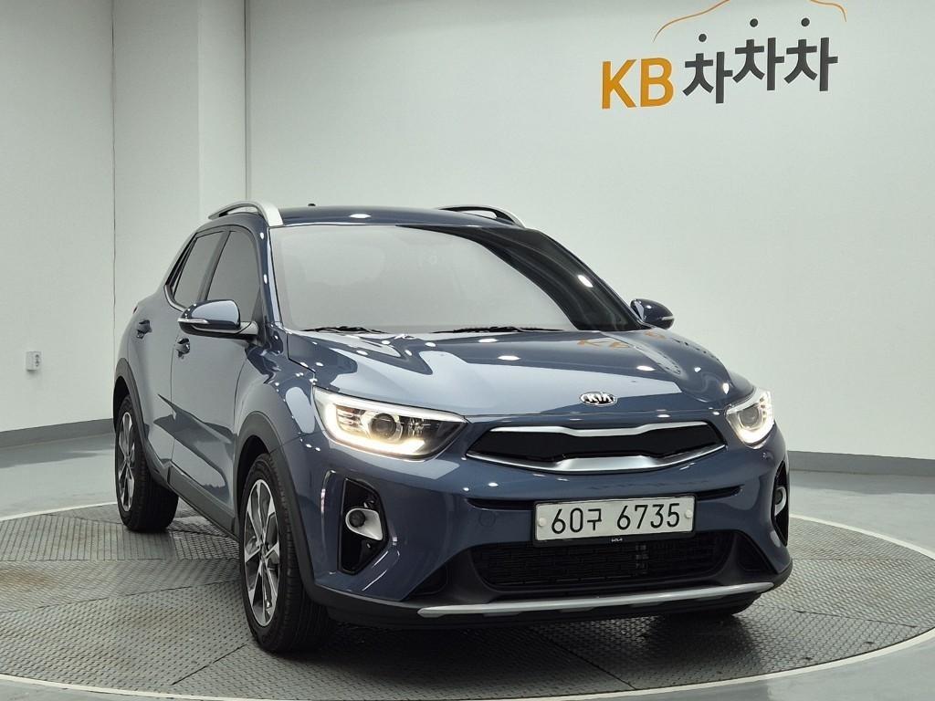 KIA Stonic - Vista 6