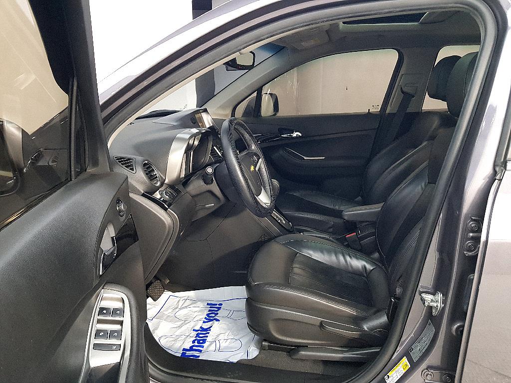 Chevrolet Orlando - Vista 10
