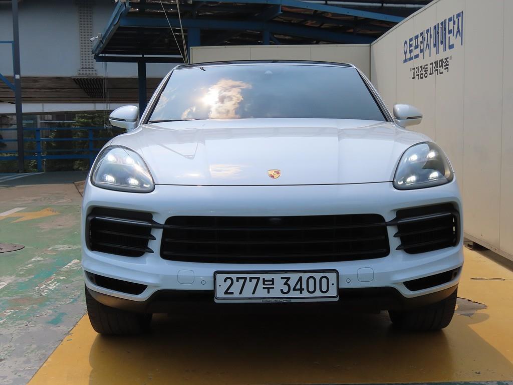 Porsche Cayenne - Vista 2