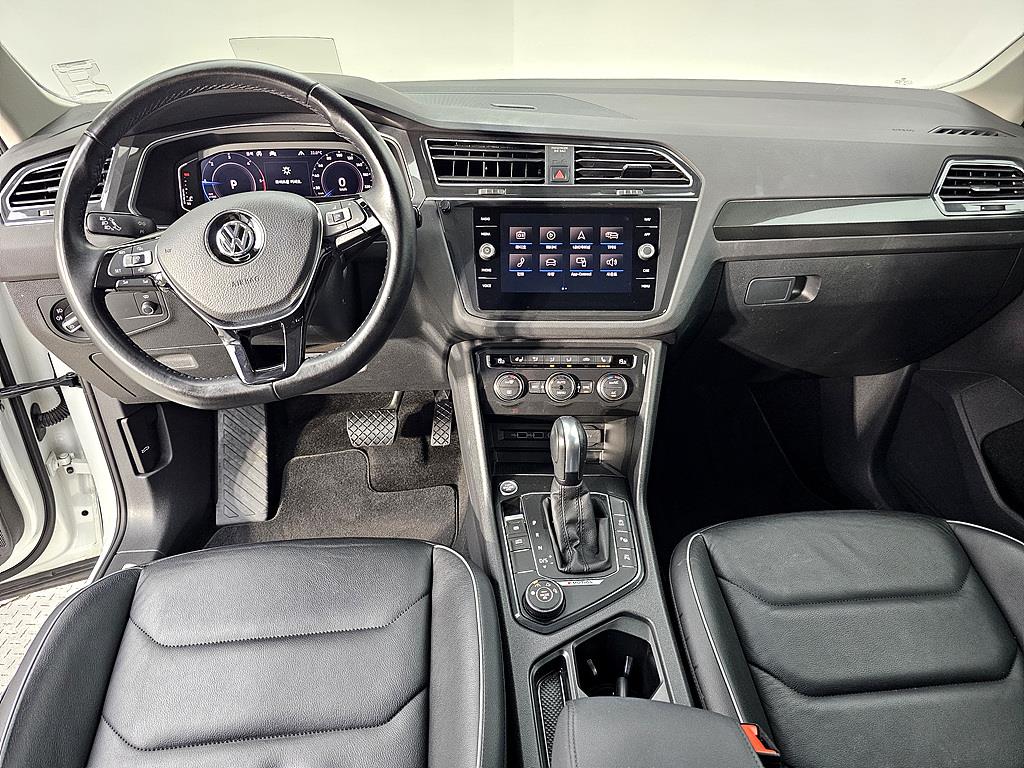 Volkswagen Tiguan - Vista 7