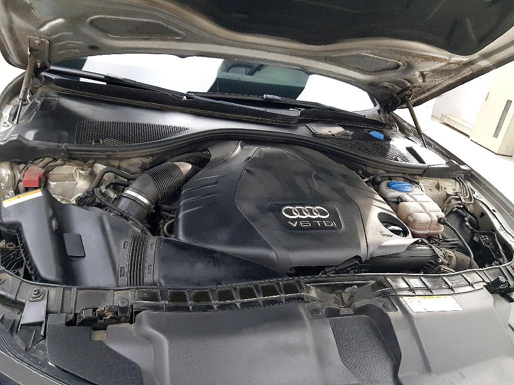 Audi A6 - Vista 8