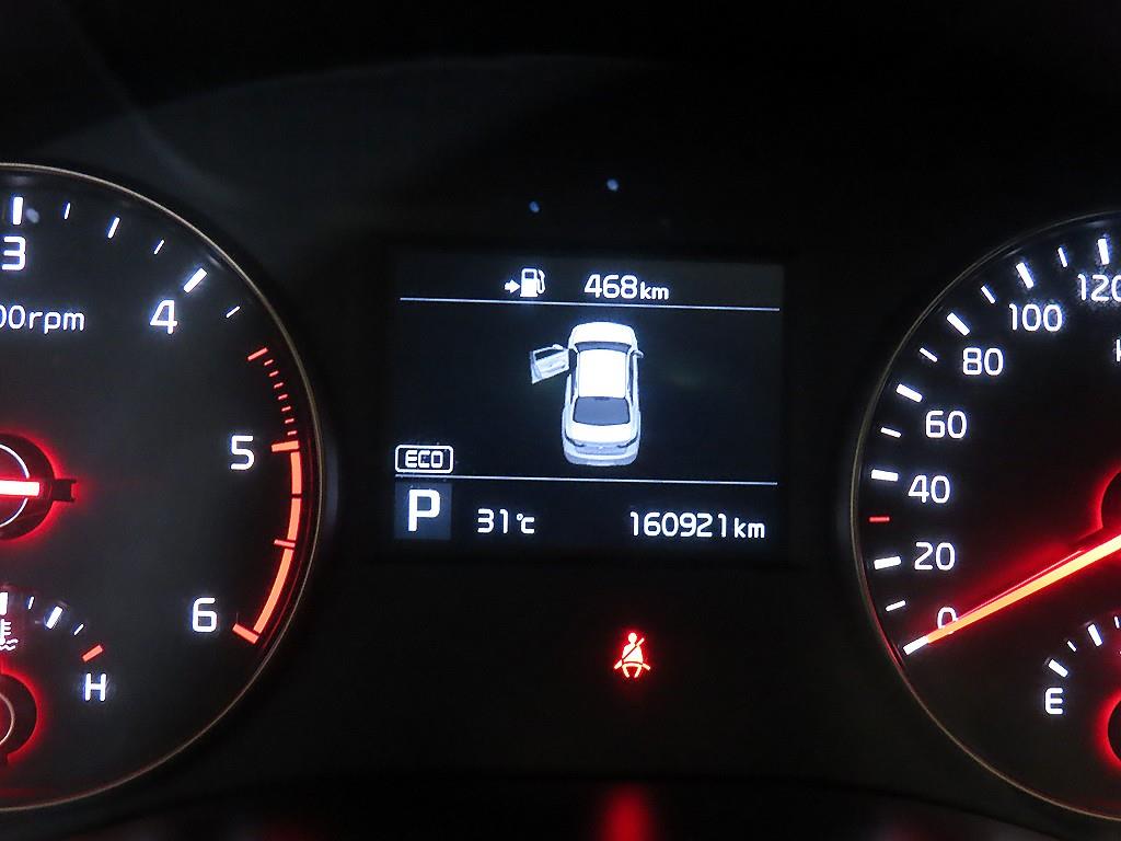 KIA K7 - Vista 11
