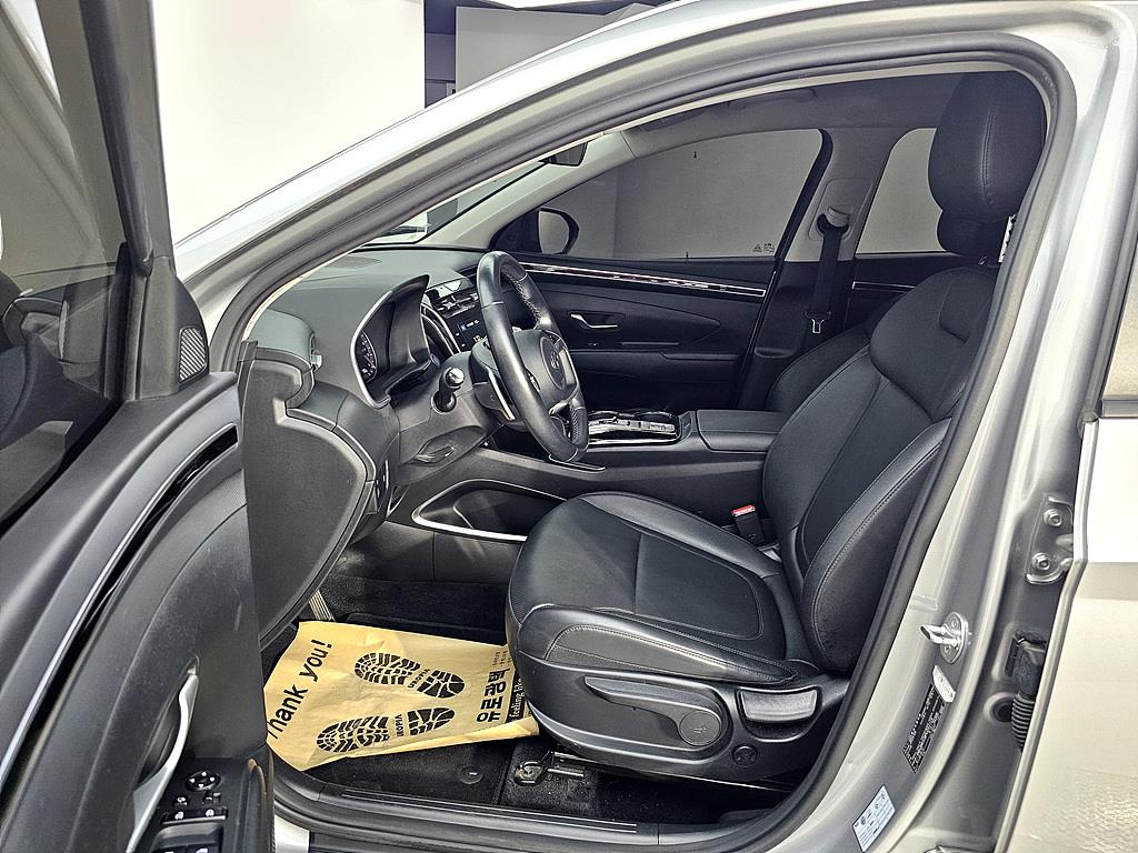 HYUNDAI Tucson - Vista 10