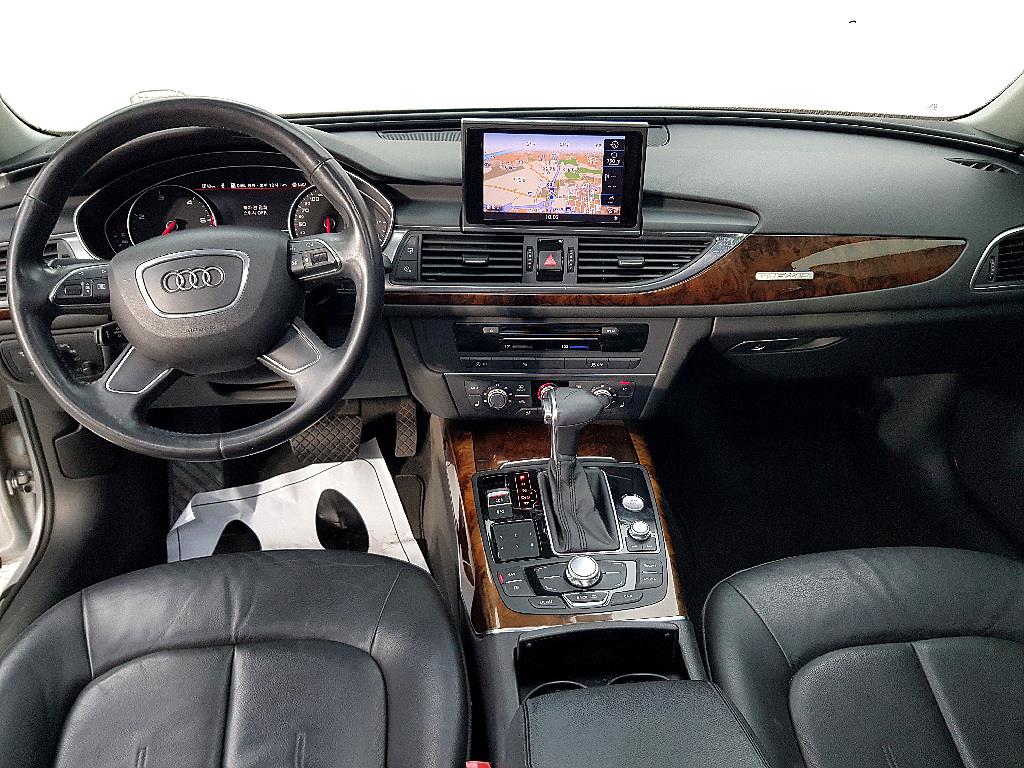Audi A6 - Vista 7