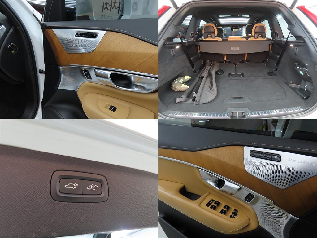 Volvo XC90 2018 Blanco - Importación desde Corea - HF Imports Iquique - Foto 19
