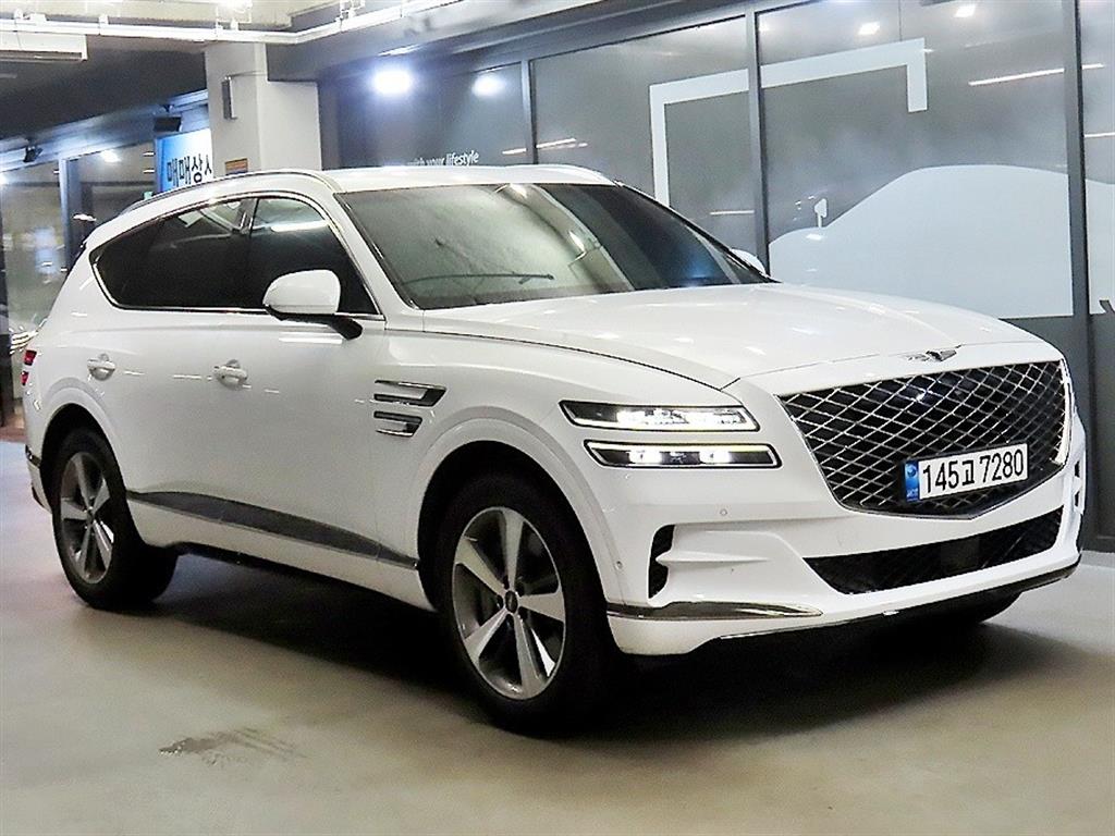 Genesis GV80 2021 - Importación desde Corea - HF Imports Iquique - Foto 1
