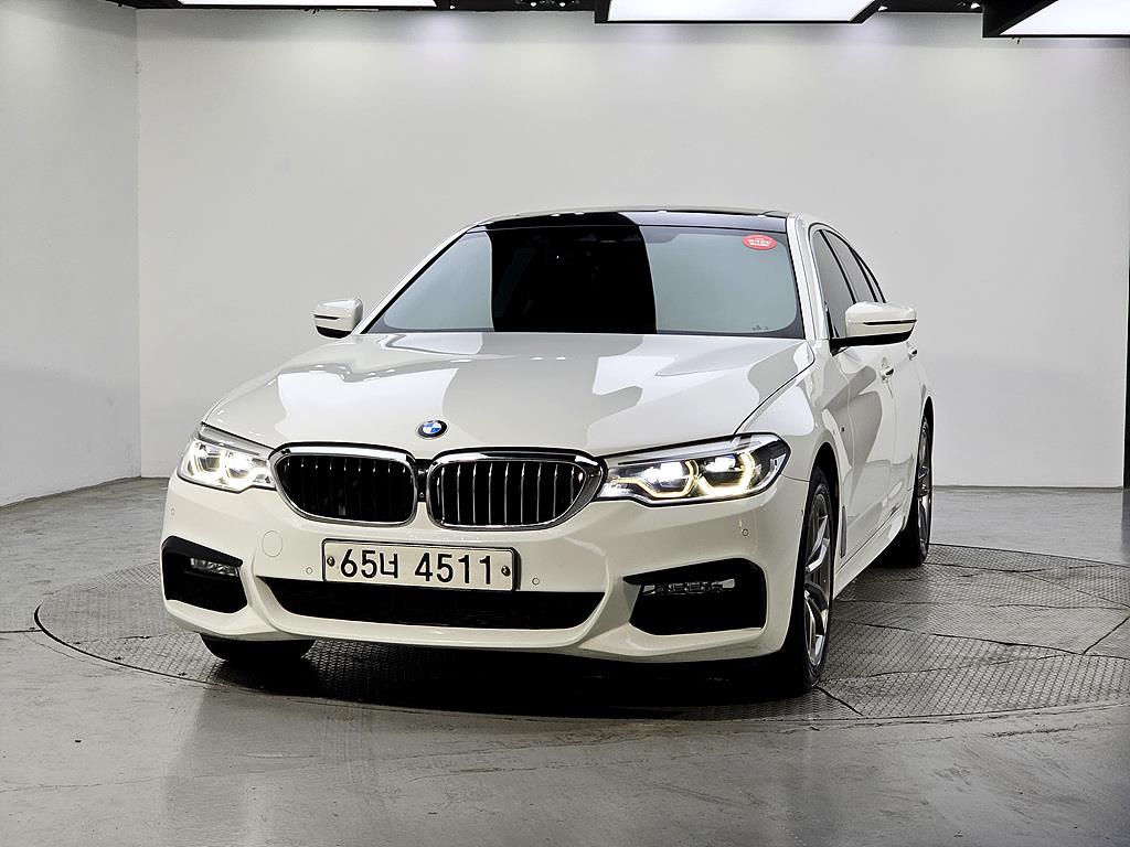 BMW 5 Series - Vista 2