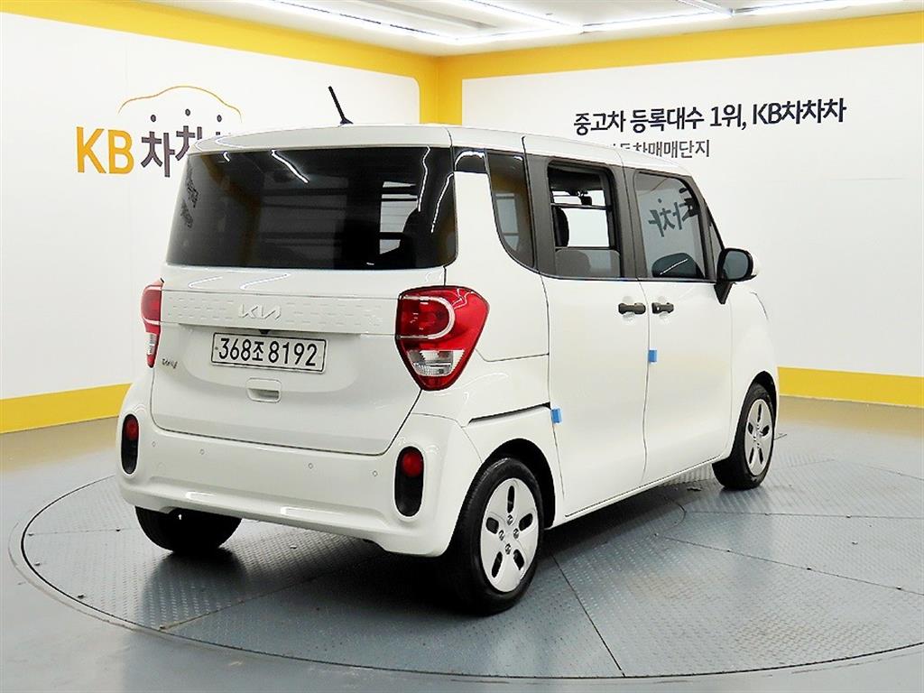 KIA Ray - Vista 6