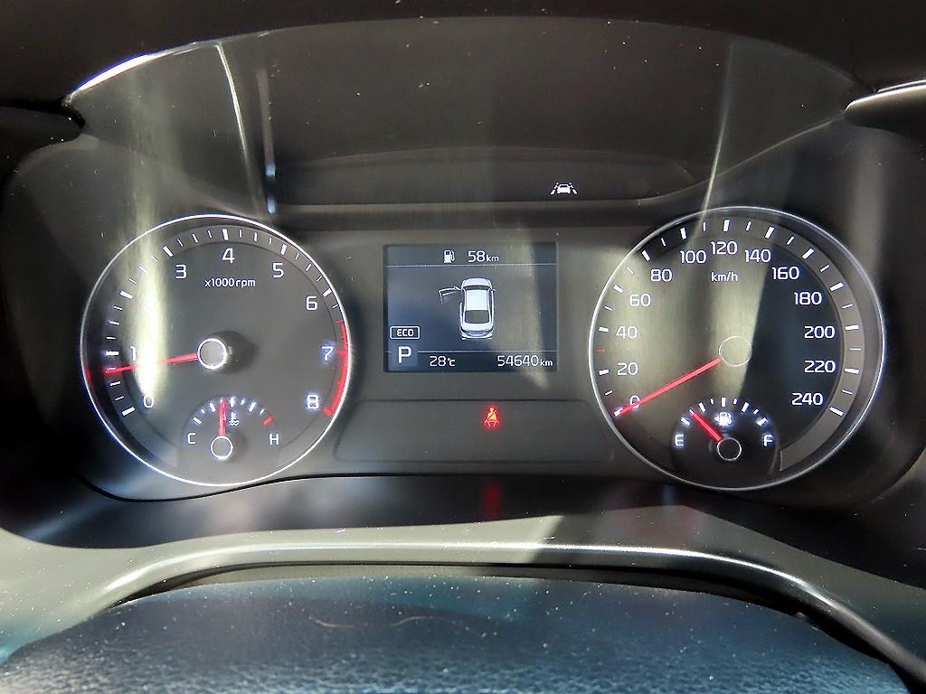 KIA K3 - Vista 11