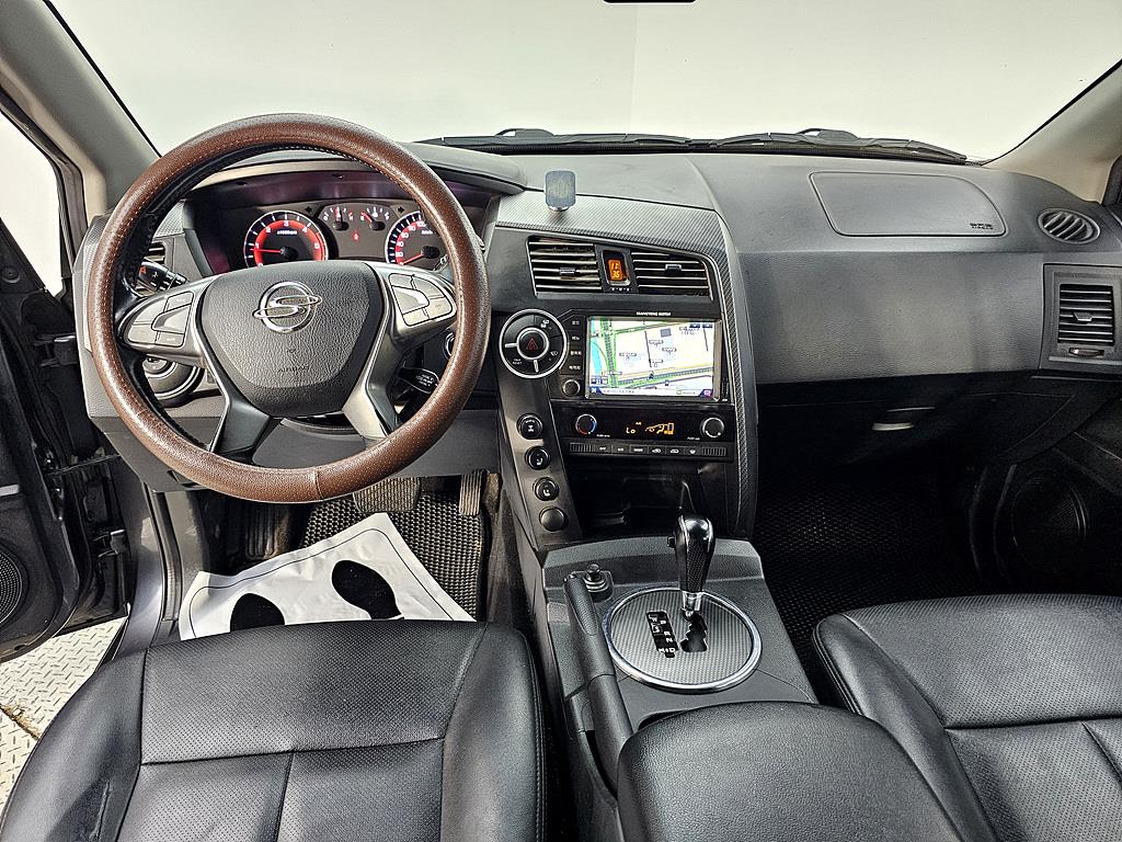 Ssangyong Korando - Vista 7
