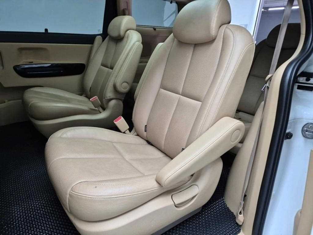 KIA Carnival 2018 Blanco - Importación desde Corea - HF Imports Iquique - Foto 14