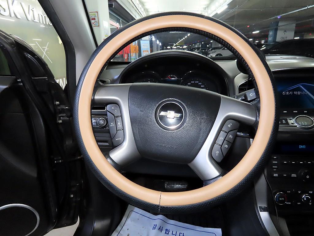 Chevrolet Captiva - Vista 10