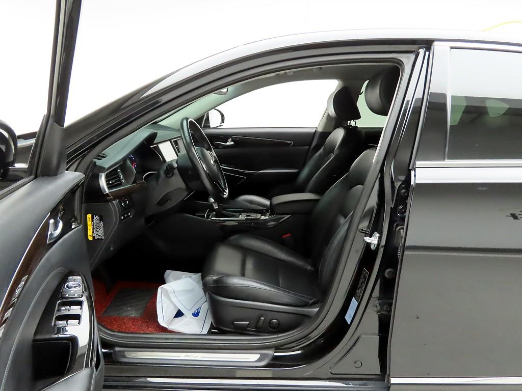 KIA K7 2018 Negro - Importación desde Corea - HF Imports Iquique - Foto 13