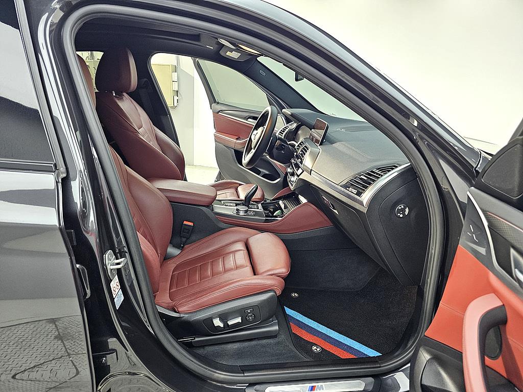 BMW X4 2020 Gris - Importación desde Corea - HF Imports Iquique - Foto 13