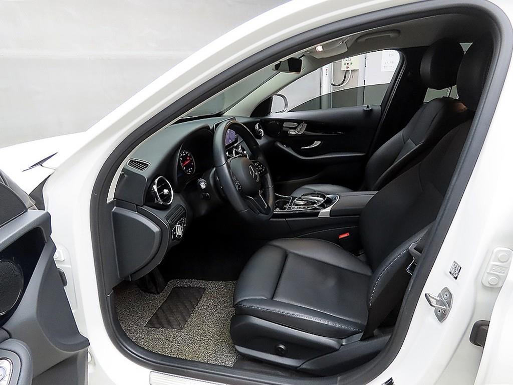 Mercedes Benz C Class - Vista 7