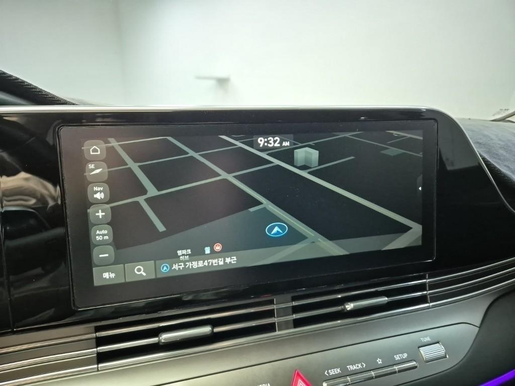 HYUNDAI Grandeur 2020 Gris - Importación desde Corea - HF Imports Iquique - Foto 15