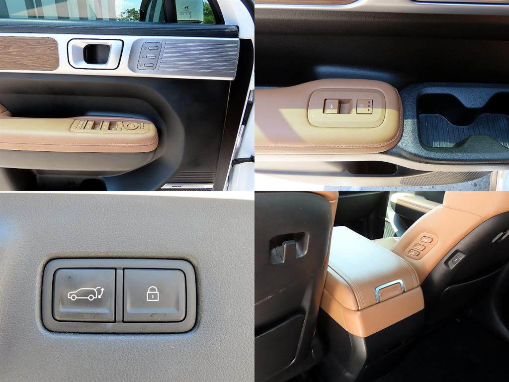HYUNDAI Santa Fe 2023 Blanco - Importación desde Corea - HF Imports Iquique - Foto 19