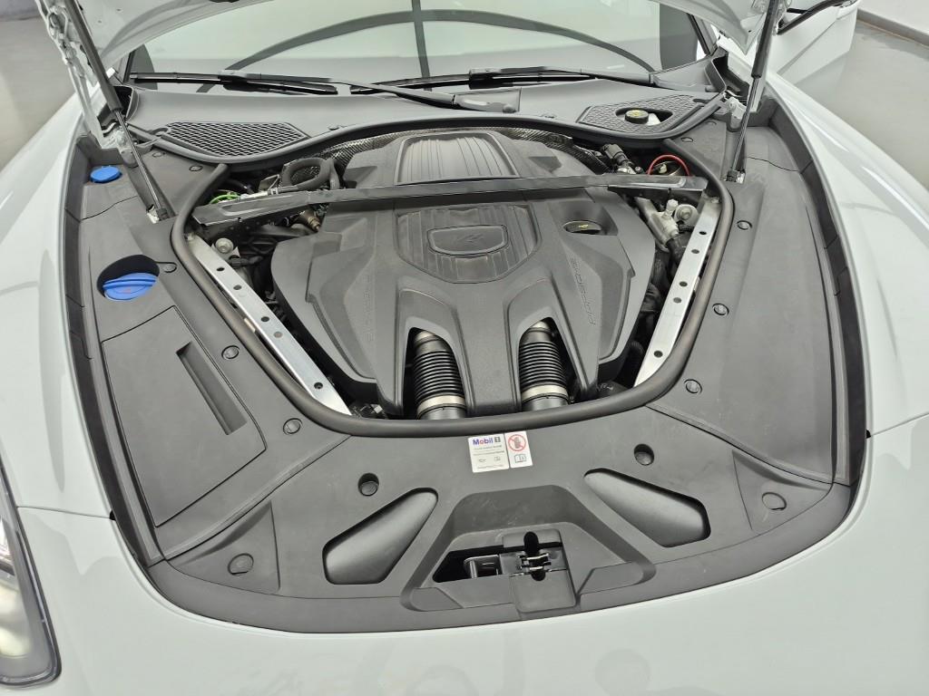 Porsche Panamera - Vista 8