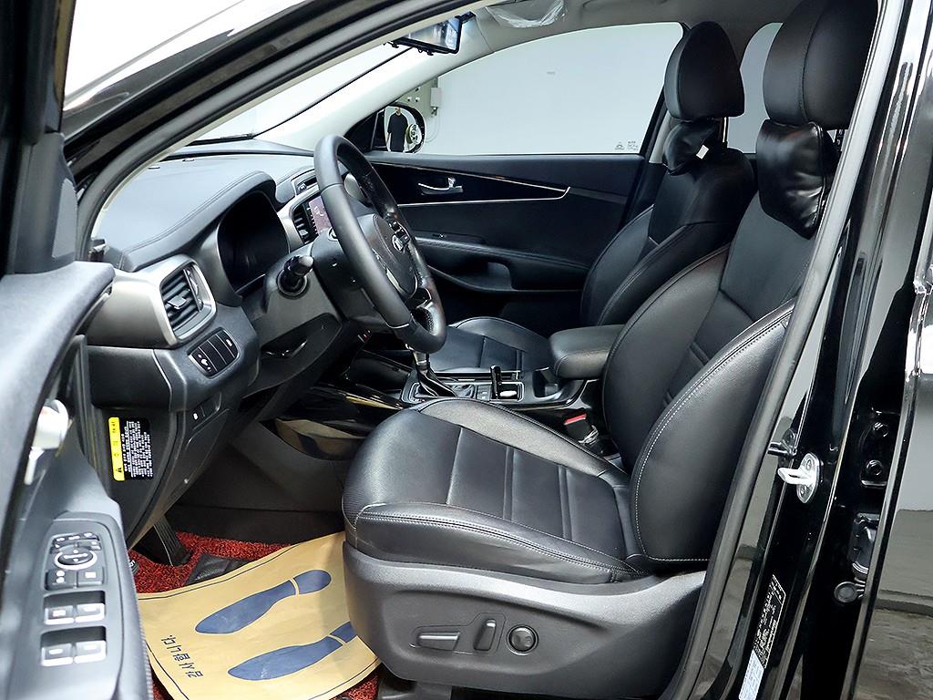 KIA Sorento 2017 Negro - Importación desde Corea - HF Imports Iquique - Foto 13