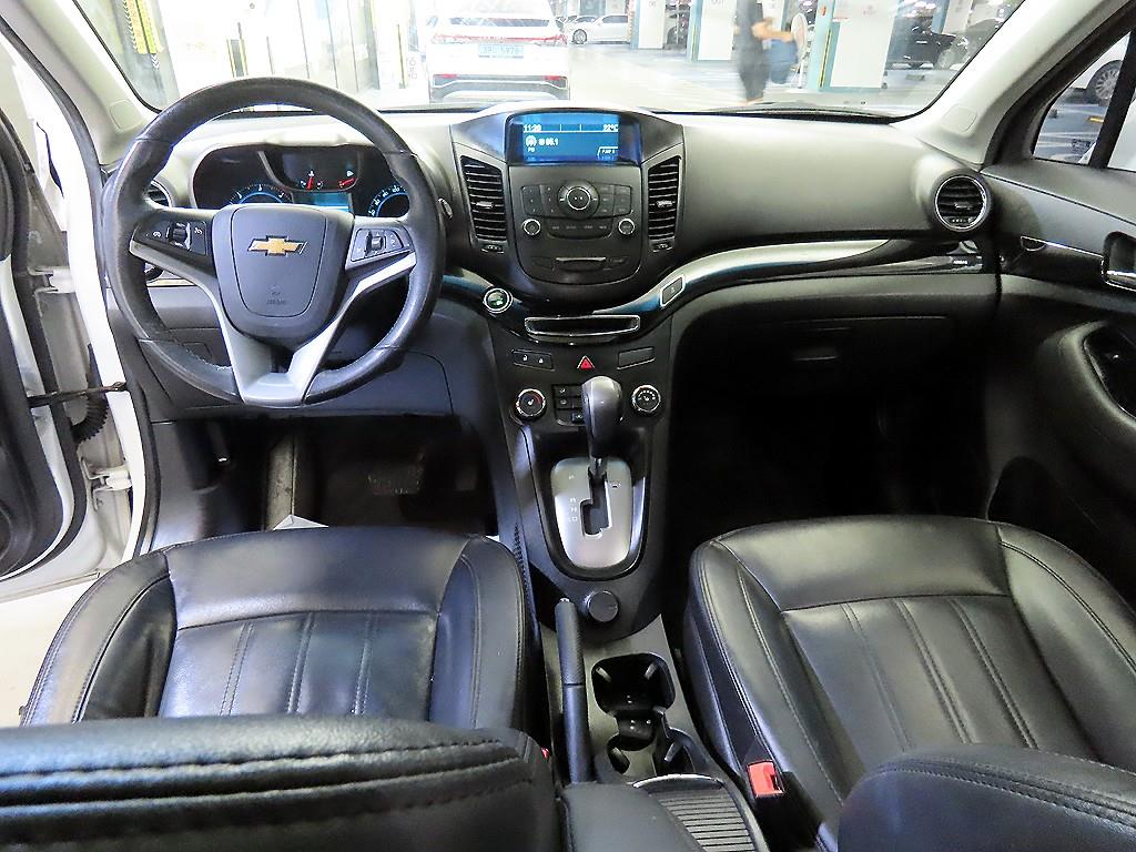 Chevrolet Orlando - Vista 12