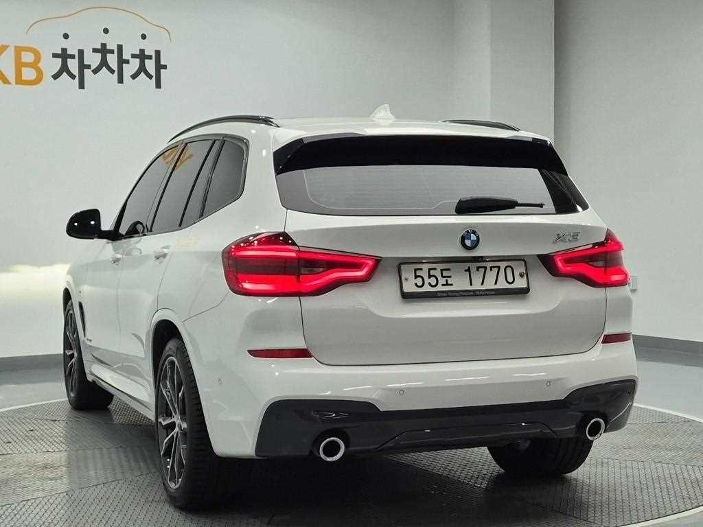 BMW X3 - Vista 2