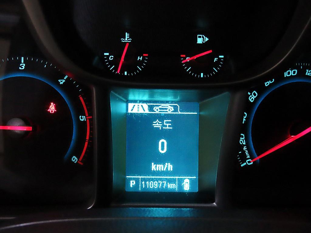 Chevrolet Orlando - Vista 11