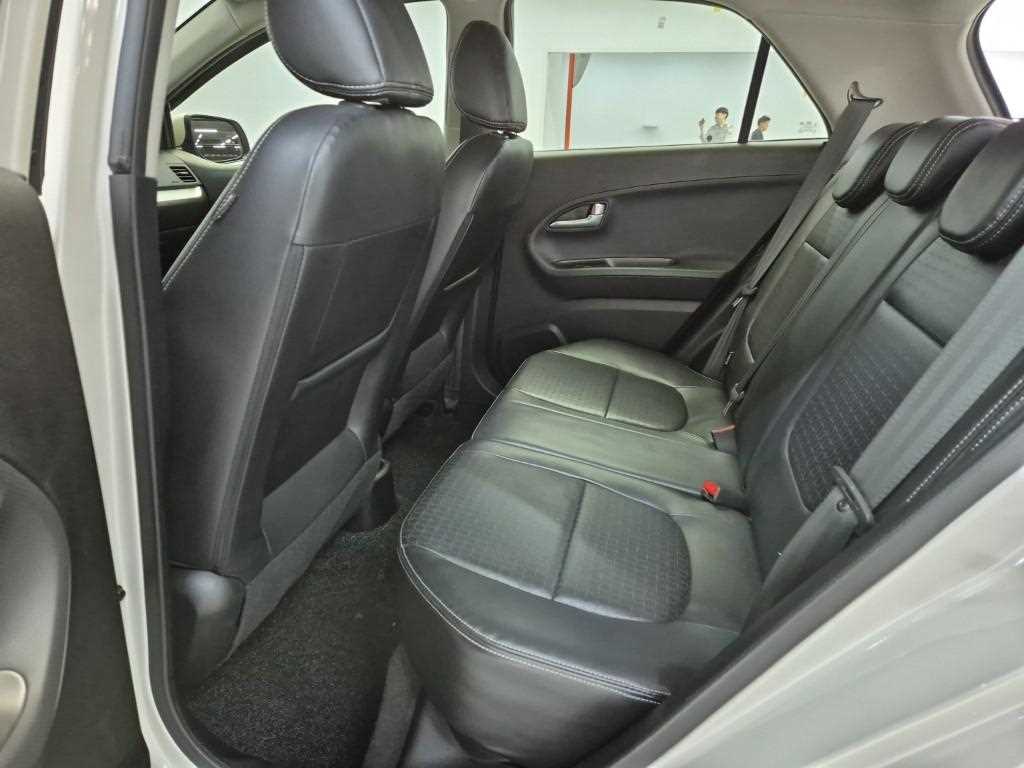 KIA Morning 2015 Blanco - Importación desde Corea - HF Imports Iquique - Foto 14