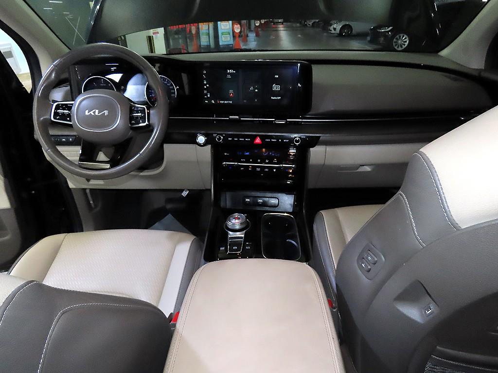 KIA Carnival - Vista 12