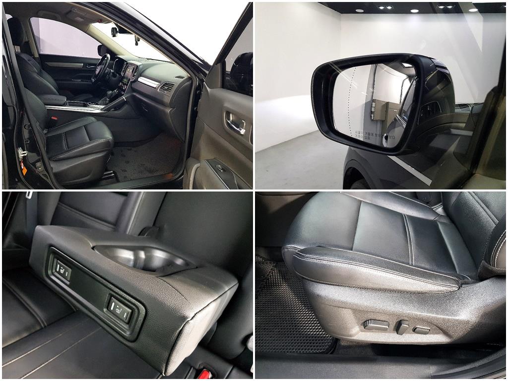 SAMSUNG QM6 2017 Negro - Importación desde Corea - HF Imports Iquique - Foto 20