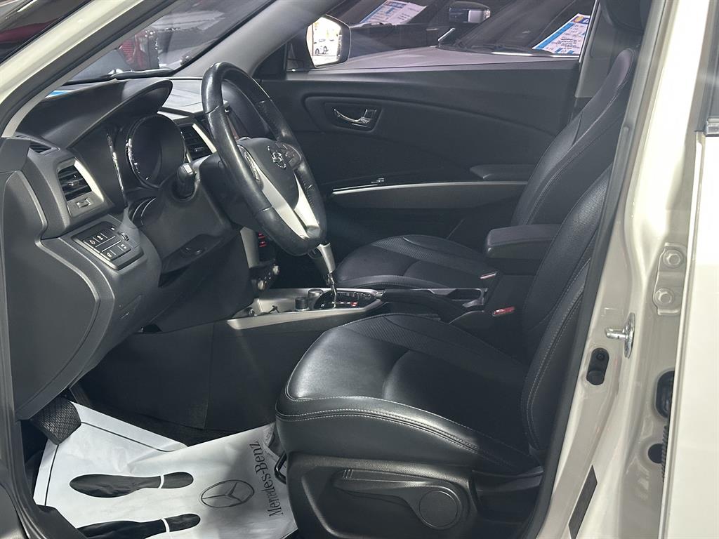 Ssangyong Tivoli - Vista 8