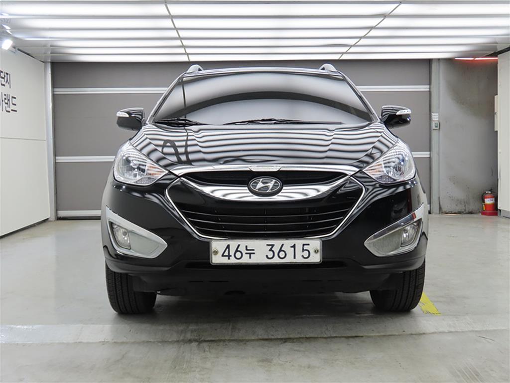 HYUNDAI Tucson - Vista 2