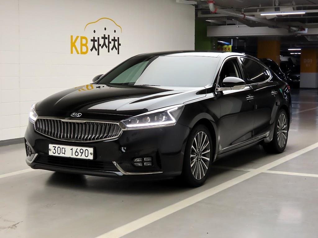 KIA K7 - Vista 2
