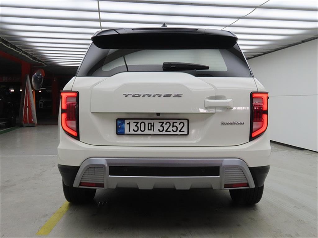 Ssangyong Torres - Vista 3