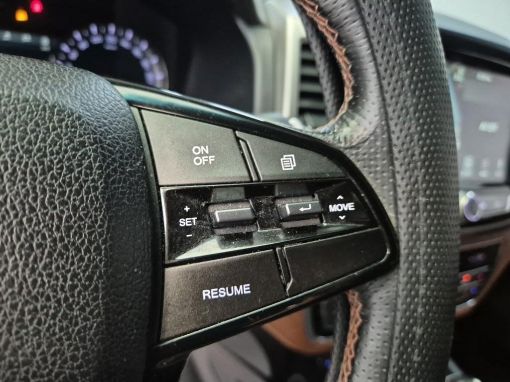 Ssangyong Rexton 2017 Blanco - Importación desde Corea - HF Imports Iquique - Foto 17