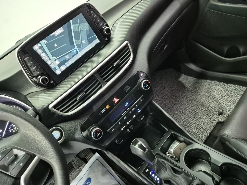 HYUNDAI Tucson - Vista 12