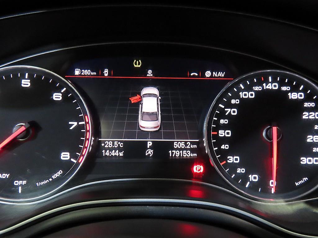 Audi A6 - Vista 11