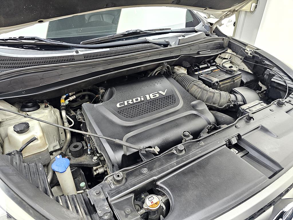 HYUNDAI Tucson - Vista 8