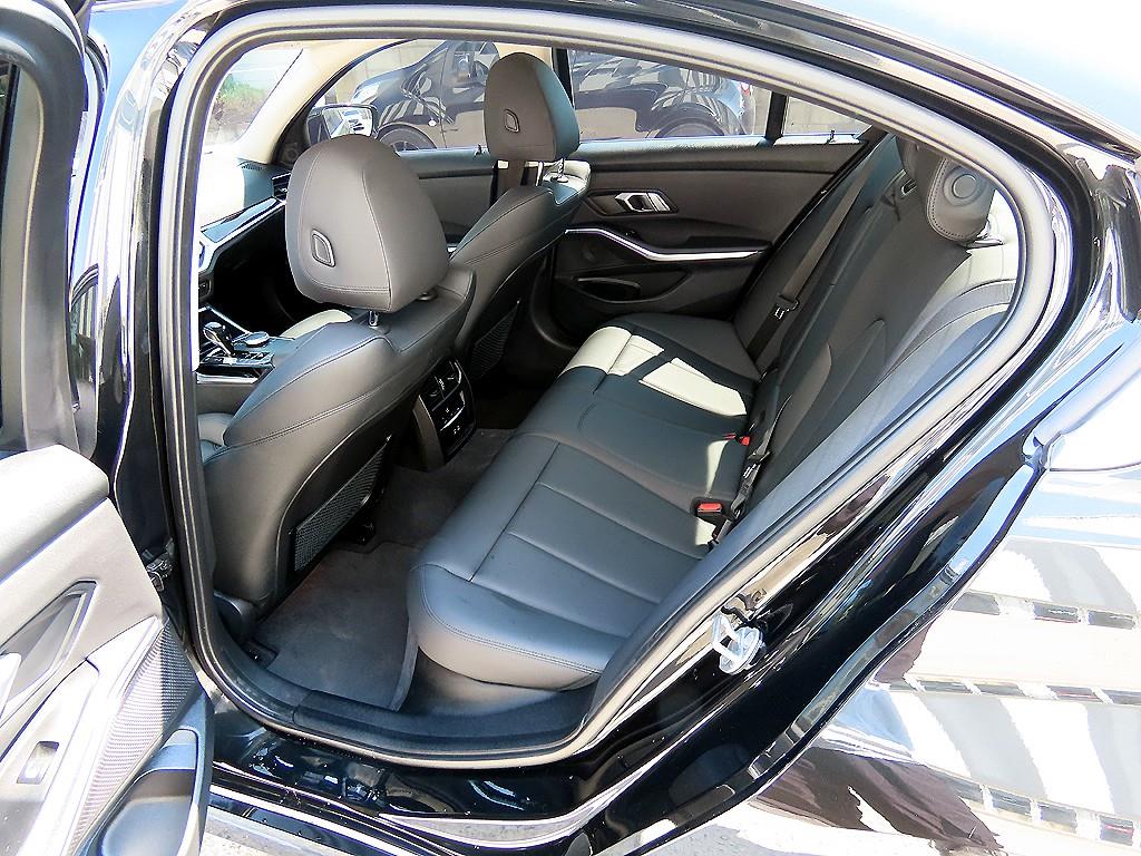 BMW 3 series - Vista 8