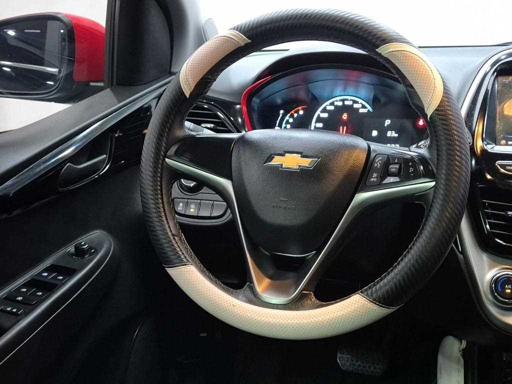 Chevrolet Spark - Vista 11