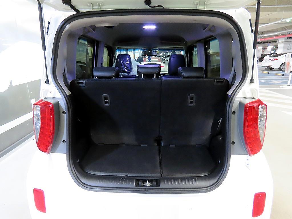 KIA Ray 2013 Blanco - Importación desde Corea - HF Imports Iquique - Foto 19