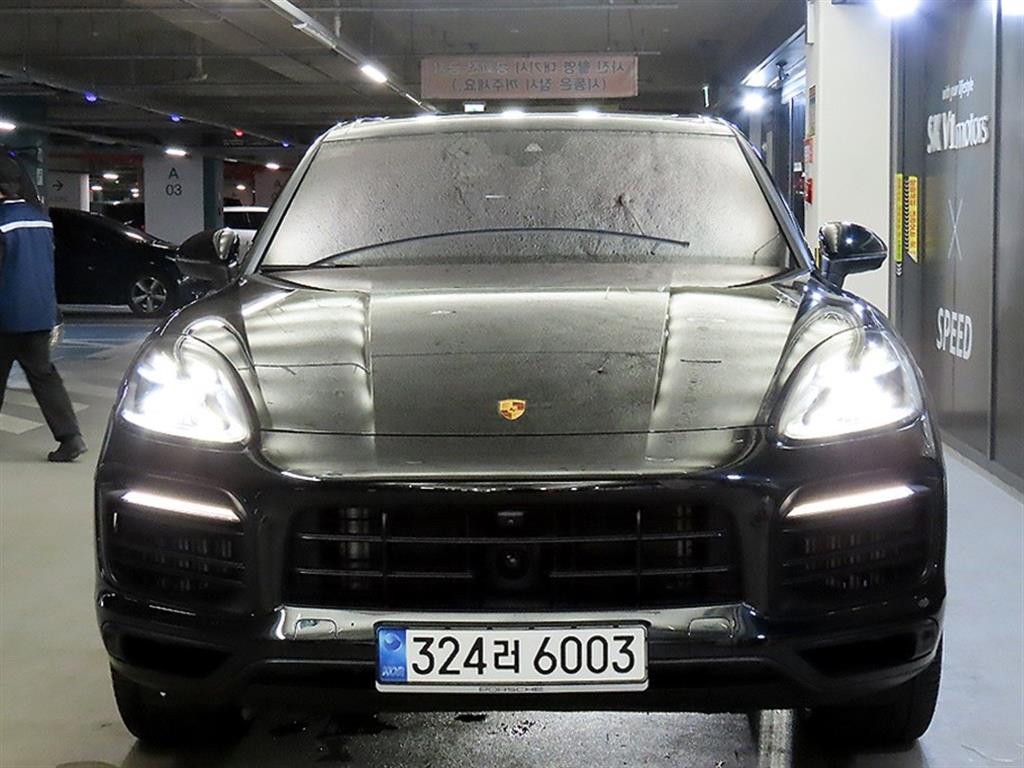 Porsche Cayenne - Vista 2