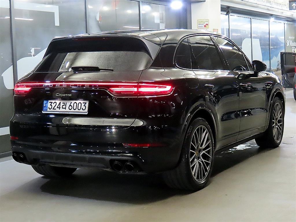 Porsche Cayenne - Vista 6