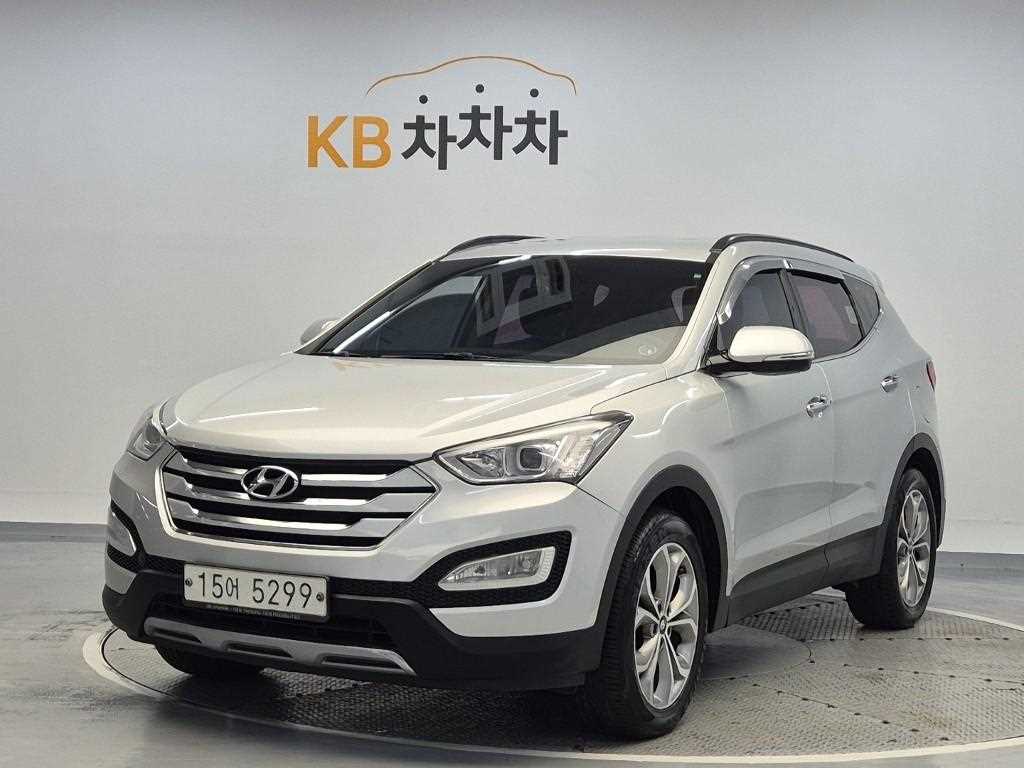 HYUNDAI Santa Fe 2014