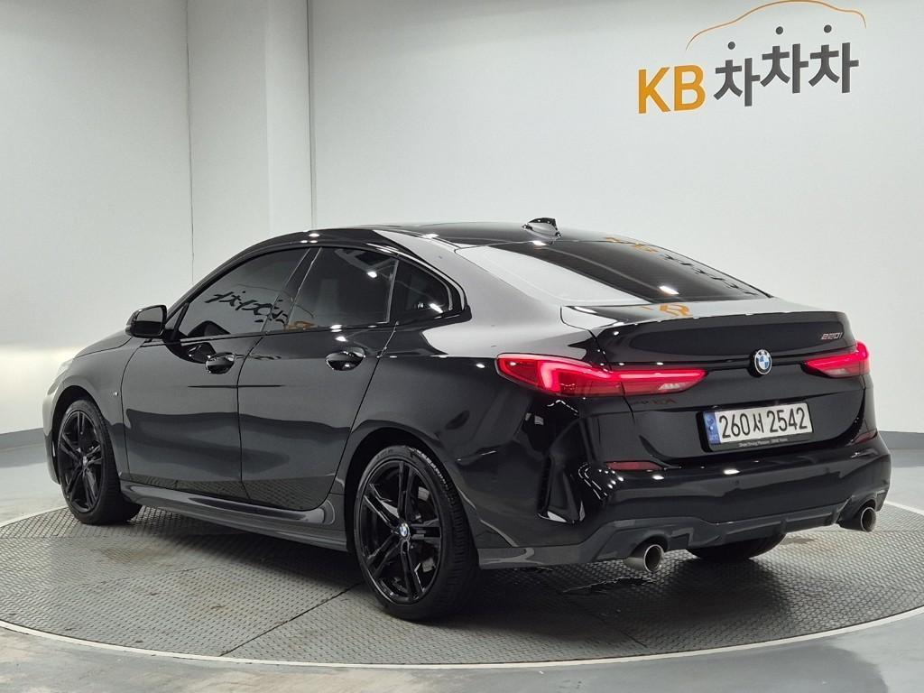 BMW 2 series - Vista 2