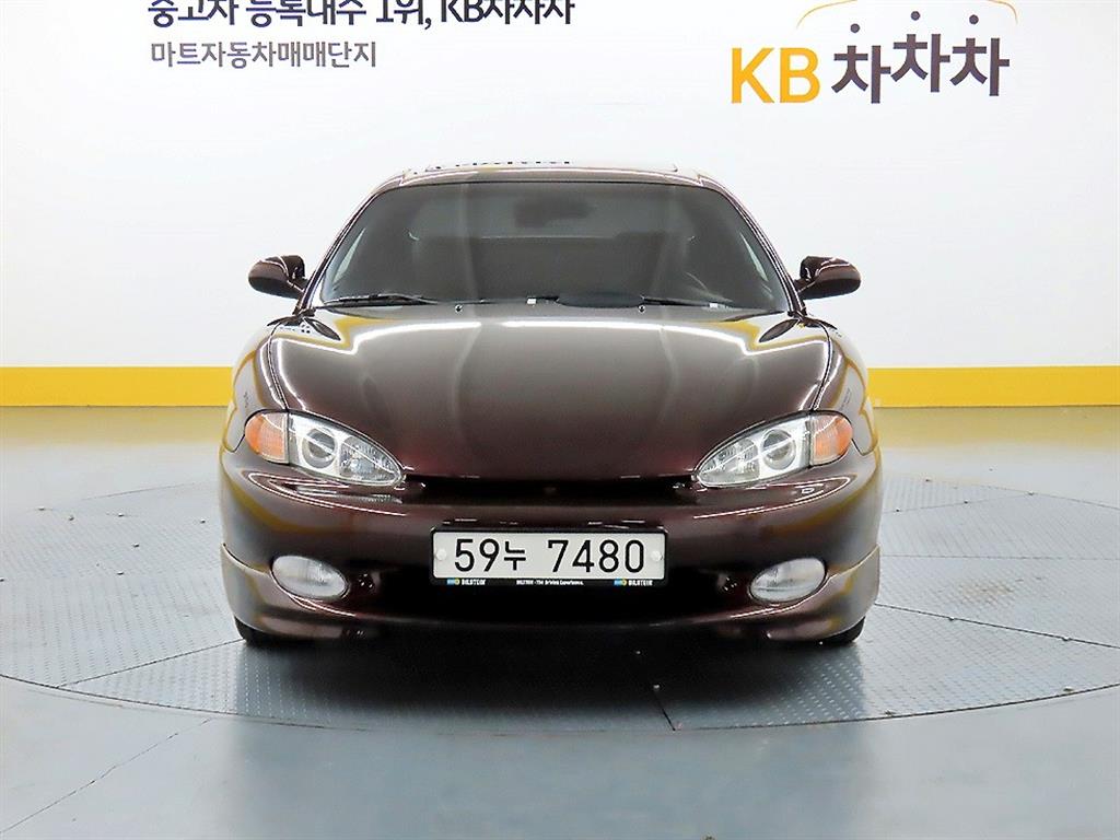 KIA Opirus 1996 - Importación desde Corea - HF Imports Iquique - Foto 1