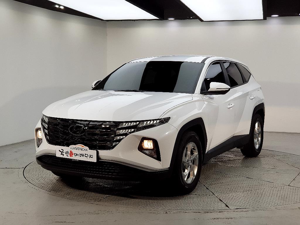 HYUNDAI Tucson 2023 Blanco - Importación desde Corea - HF Imports Iquique - Foto 1